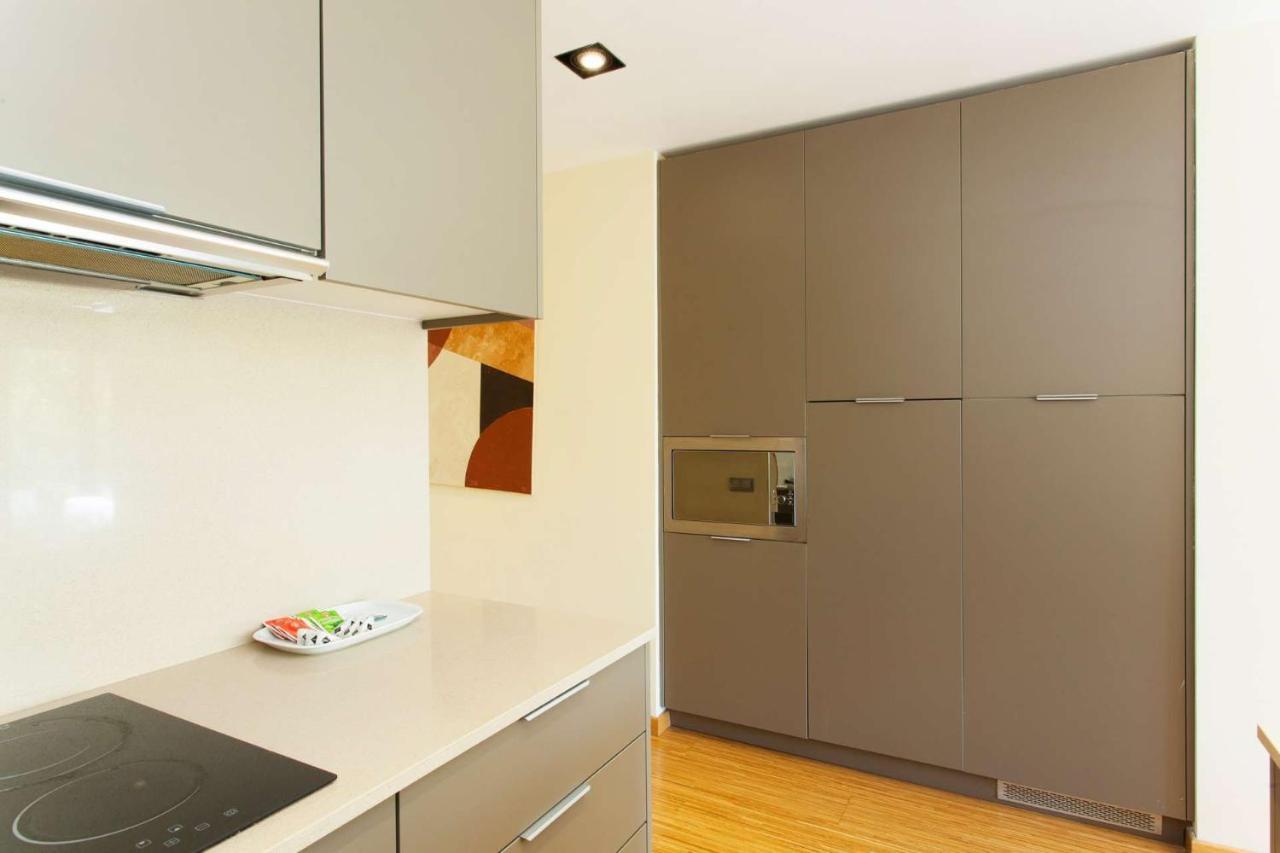 Weflating Modern Diagonal Apartment